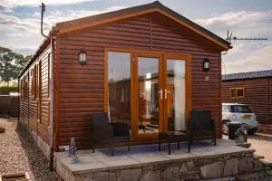 Luxury Lodge - Letham