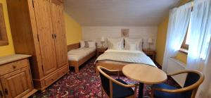 Standard Triple Room room in Pension Vinkl