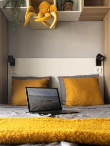 Stylish Studio Close by the Sea