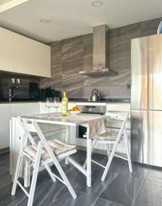 Stylish Studio Close by the Sea