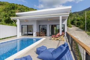 North Seaview 3 Bedrooms villa with private pool