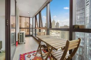 Modern Lifestyle in the Heart of Melbourne