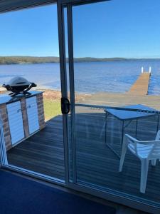 The Boathouse on Naval by Experience Jervis Bay