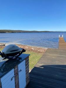 The Boathouse on Naval by Experience Jervis Bay