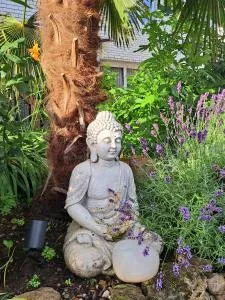 Art & Living I Apartment or House I Im Speckgürtel von Frankfurt I Messe - Schoneck