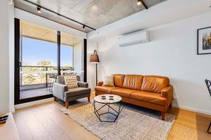 Modern Urban Retreat in Brunswick