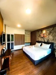 Pua Family Villa - 仙本那