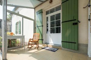 Maisons de vacances Gite du Sourcier : photos des chambres