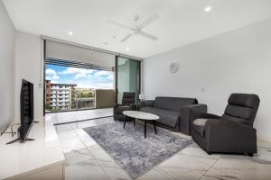 Spacious 2 bedroom Apartment in Woolloongabba