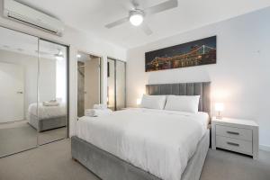 Spacious 2 bedroom Apartment in Woolloongabba