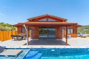 Hermes villa patara - Gelemiş