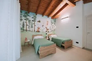 Memi's Home - villetta relax per famiglie con giardino - Soprazocco