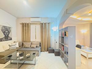 The Hidden Loft in Volos Town