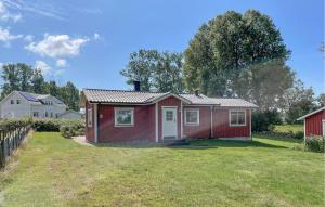 2 Bedroom Lovely Home In Varberg
