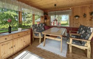 2 Bedroom Lovely Home In Varberg