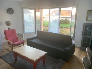 Appartements Chessy-bourg , 5 minutes Disneyland : photos des chambres