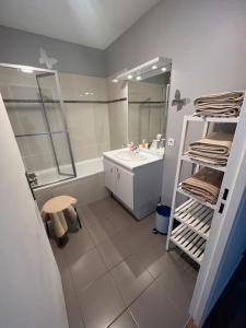 Appartements Chessy-bourg , 5 minutes Disneyland : photos des chambres