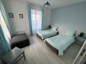 Appartements Chessy-bourg , 5 minutes Disneyland : photos des chambres