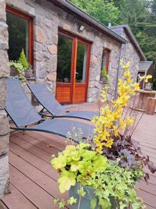 Le Ri de Vâ Maboge La Roche en Ardenne