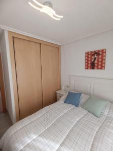 Apartamento Hospital Los Prados Parking gratuito