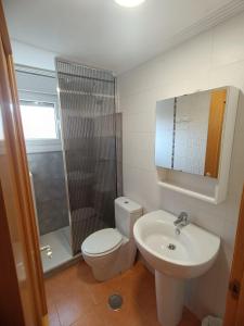 Apartamento Hospital Los Prados Parking gratuito