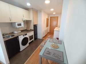 Apartamento Hospital Los Prados Parking gratuito