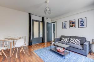 La maison bleue 65 M2 , cœur des Minimes à Toulouse