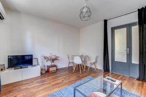 La maison bleue 65 M2 , cœur des Minimes à Toulouse