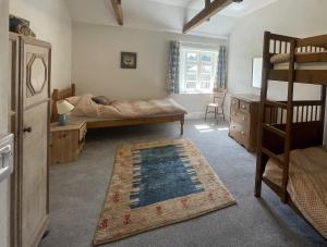 The Coach House within heritage Tregrehan Garden on Cornwalls South Coast