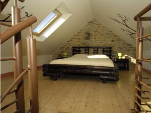 B&B / Chambres d'hotes Domaine de Kerzuat : photos des chambres