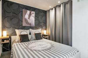 Appartements Villa Nui : photos des chambres