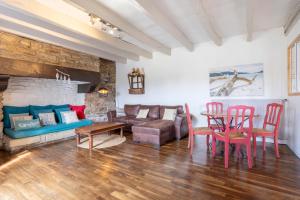 Maisons de vacances Longere 5min de Pont-Aven : photos des chambres