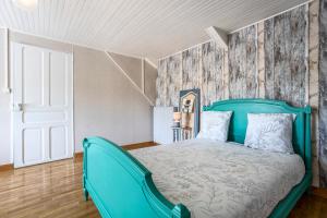 Maisons de vacances Longere 5min de Pont-Aven : photos des chambres