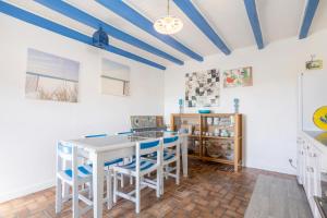Maisons de vacances Longere 5min de Pont-Aven : photos des chambres