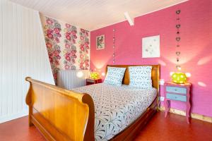 Maisons de vacances Longere 5min de Pont-Aven : photos des chambres
