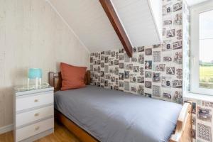 Maisons de vacances Longere 5min de Pont-Aven : photos des chambres