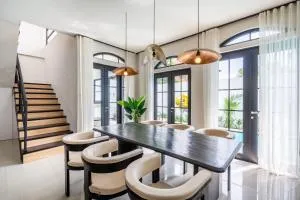 SANUR LUXE 3 br POOL VILLA BATUR SARI - Denpasar