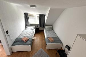 VAZ Apartments Schürmann für Monteure, Küche, WLAN, Parkplatz, Autobahnnah