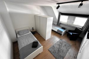 VAZ Apartments Schürmann für Monteure, Küche, WLAN, Parkplatz, Autobahnnah