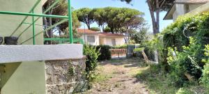 Villa Eusepia, di fronte alla spiaggia di Tirrenia