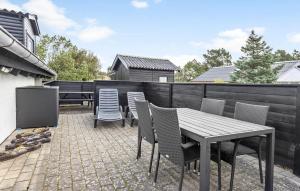 2 Bedroom Amazing Home In Thisted