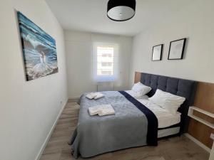 Apartament w Rewalu nad samym morzem