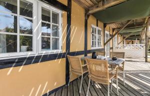 2 Bedroom Awesome Apartment In Svaneke