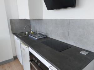 Appartements le Voltaire - T2 neuf face Pyrenees : photos des chambres