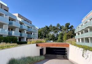 Apartament w Rewalu nad samym morzem