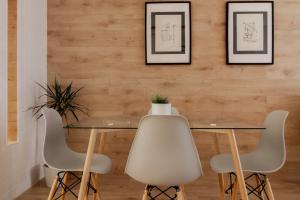 ParrApartamentos Cáceres