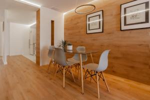 ParrApartamentos Cáceres