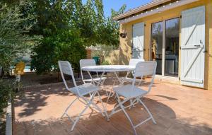 Awesome Home In Marguerittes With Wifi