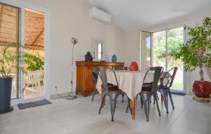 Awesome Home In Marguerittes With Wifi