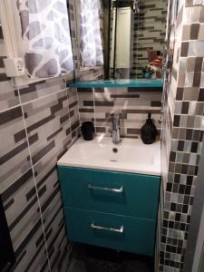 residence eureka T2 proche du camp